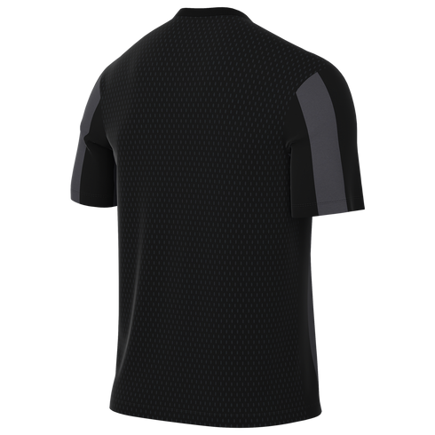 Nike Dri-FIT Striped Division V Jersey - Black/Anthracite FZ9337-010