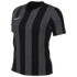 Nike Women's Dri-FIT Striped Division V Jersey - Black/Anthracite FZ9339-010