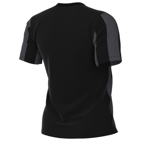 Nike Women's Dri-FIT Striped Division V Jersey - Black/Anthracite FZ9339-010
