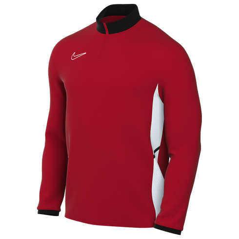 Nike Dri-FIT Academy 25 Drill Top - Red FZ9767-657