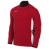 Nike Dri-FIT Academy 25 Drill Top - Red FZ9767-657