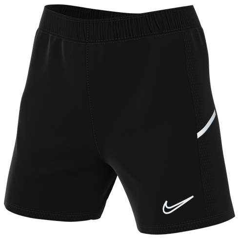 Nike Women's Dri-FIT Academy 25 Short - Black FZ9780-010