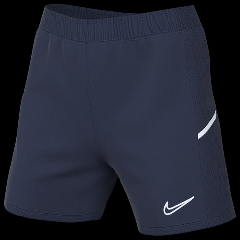 Nike Women's Dri-FIT Academy 25 Short - Navy Blue FZ9780-410