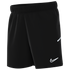 Nike Youth Dri-FIT Academy 25 Short - Black FZ9784-010