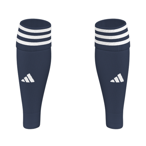 adidas Team 23 Calf Sleeve - Navy/White HT6546-NAVY