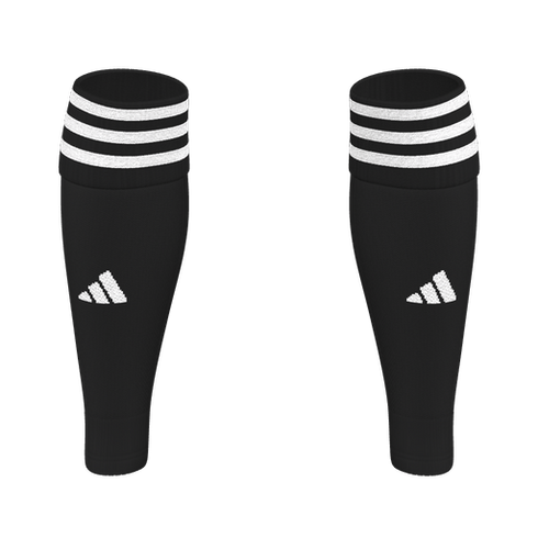 adidas Team 23 Calf Sleeve - Black/White HT6546-BLK