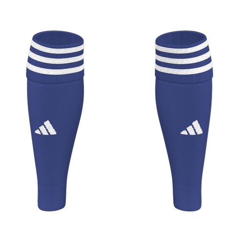 adidas Team 23 Calf Sleeve - Royal/White HT6546-ROY