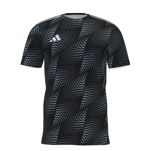 adidas AFC MEN'S Custom Graphic 25 Jersey - Black