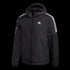 Adidas Essentials Insulated Hooded Jacket - Black GH4601