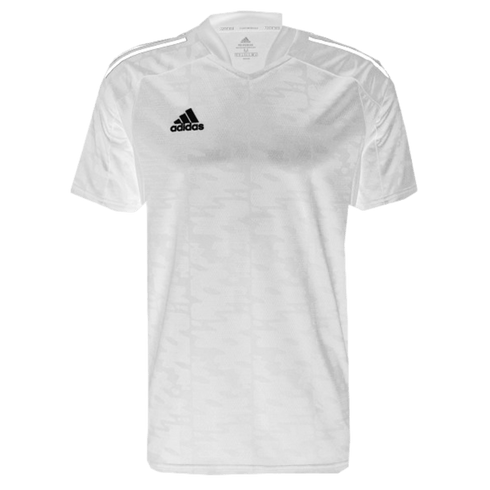 Adidas Condivo 21 Youth Jersey - White GJ6832