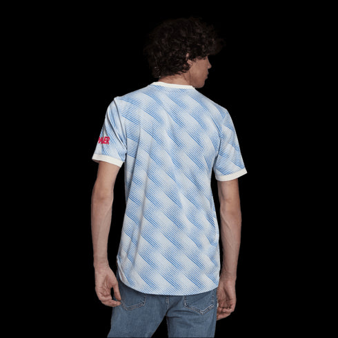 Adidas Manchester United 21/22 Authentic Away Jersey