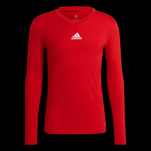 adidas Team Base Tee - Red GN5674