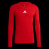 adidas Team Base Tee - Red GN5674