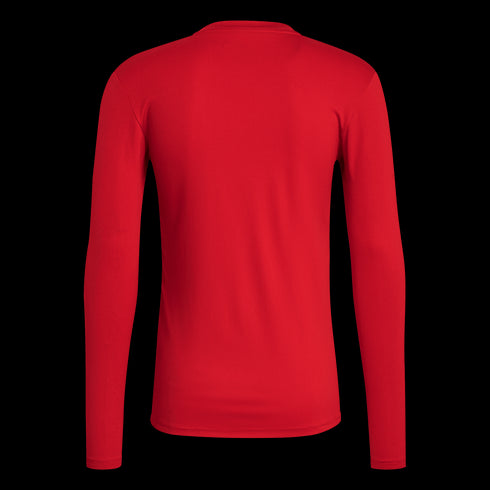 adidas Team Base Tee - Red GN5674