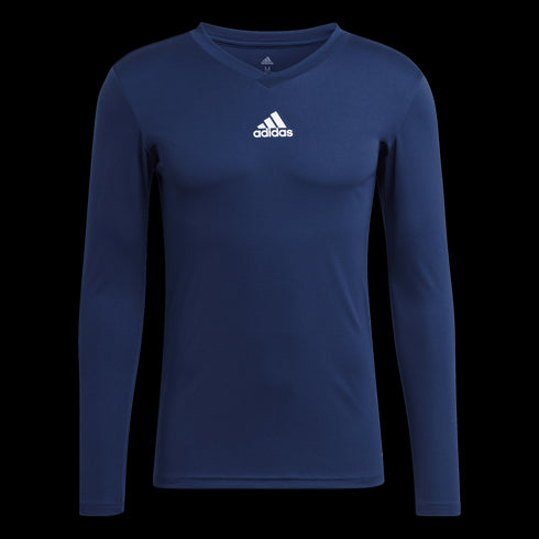 adidas Team Base Tee - Navy Blue GN5675