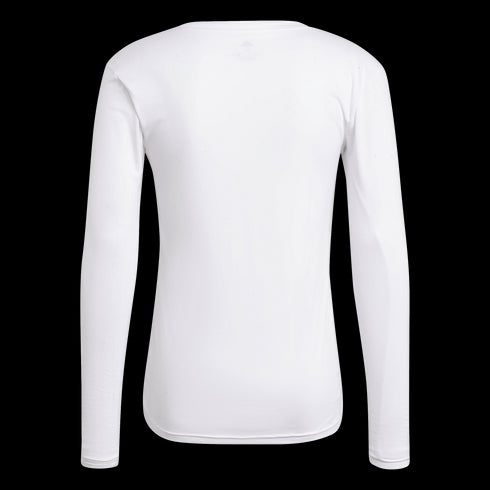 adidas Team Base Tee - White GN5676