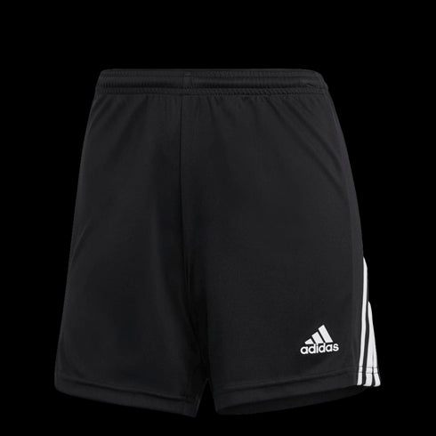 Adidas Squadra 21 Womens Shorts - Black GN5780