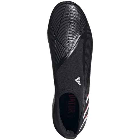 Adidas Predator Edge.3 Laceless Firm Ground Cleats