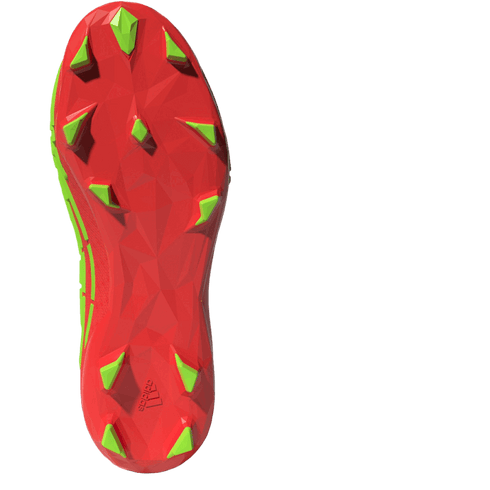 Adidas Predator Edge+ Youth Firm Ground Cleats