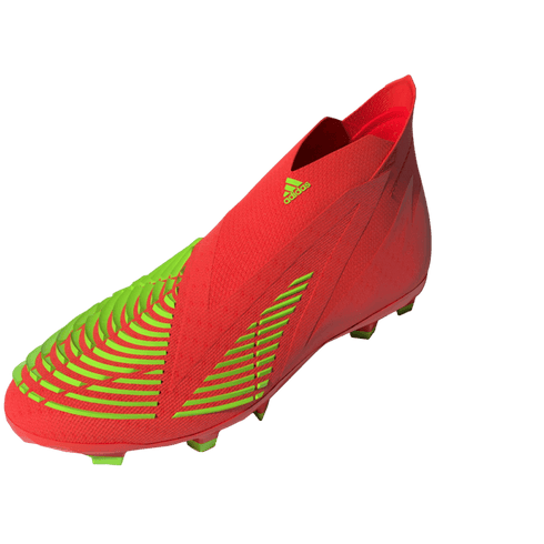 Adidas Predator Edge+ Youth Firm Ground Cleats