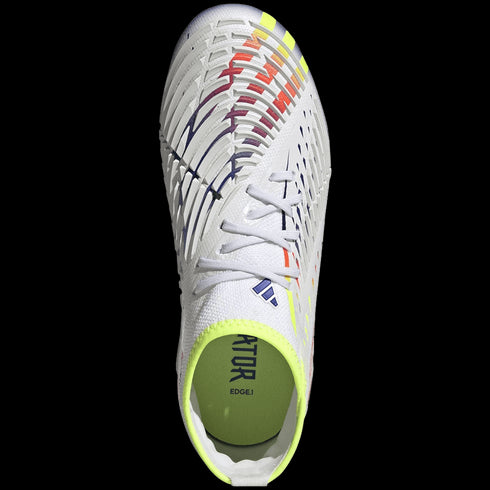 Adidas Predator Edge.1 Youth Firm Ground Cleats GW0977
