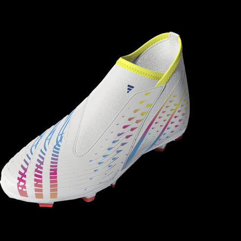 Adidas Predator Edge.3 Laceless Youth Firm Ground Cleats GW0984