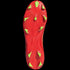 Adidas Predator Edge.3 Firm Ground Soccer Cleats - Red