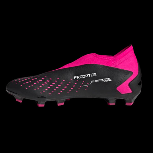 Adidas Predator Accuracy.3 Laceless Firm Ground Cleats