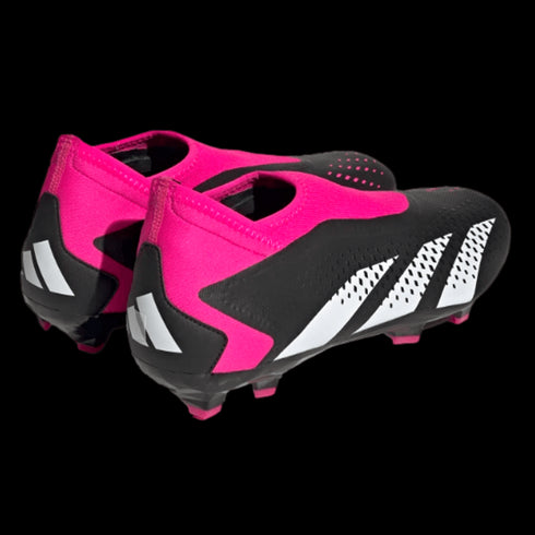 Adidas Predator Accuracy.3 Laceless Firm Ground Cleats