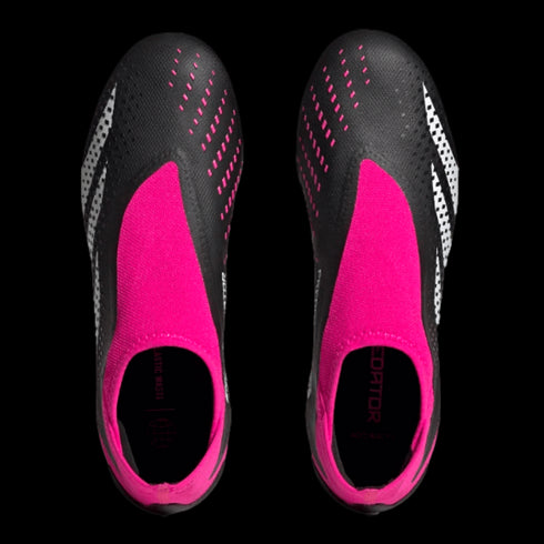 Adidas Predator Accuracy.3 Laceless Firm Ground Cleats