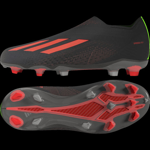 Adidas X Speedportal+ Youth Firm Ground Cleats