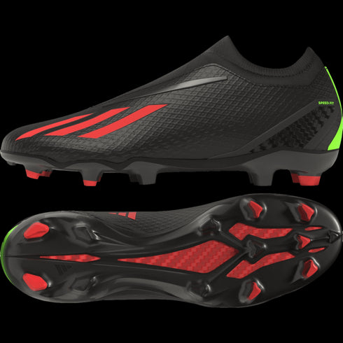 Adidas X Speedportal.3 Laceless Firm Ground Cleats