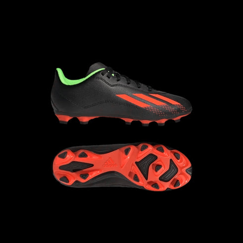 Adidas Youth X Speedportal.4 Firm Ground Soccer Shoes