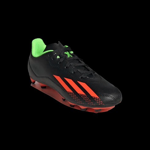Adidas Youth X Speedportal.4 Firm Ground Soccer Shoes