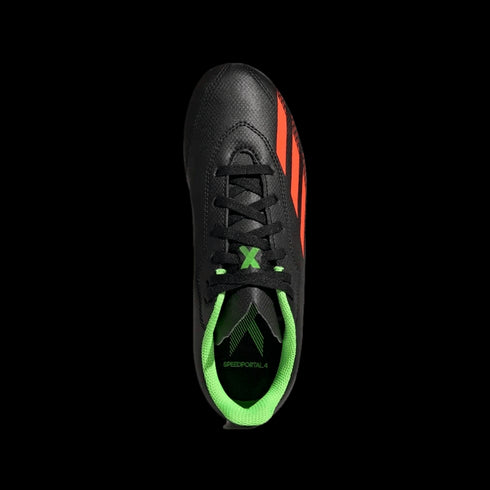Adidas Youth X Speedportal.4 Firm Ground Soccer Shoes