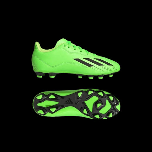 Adidas X Speedportal.4 Youth Firm Ground Cleats GW8497