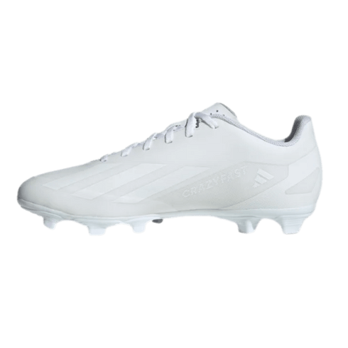 (ADID-GY7432) Adidas X Crazyfast.4 Firm Ground Soccer Shoes