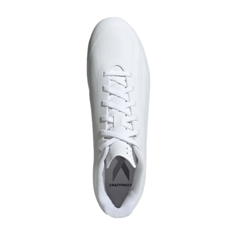 (ADID-GY7432) Adidas X Crazyfast.4 Firm Ground Soccer Shoes
