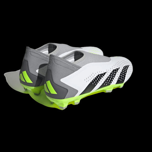 Adidas Predator Accuracy.3 Laceless Firm Ground Cleats GZ0021