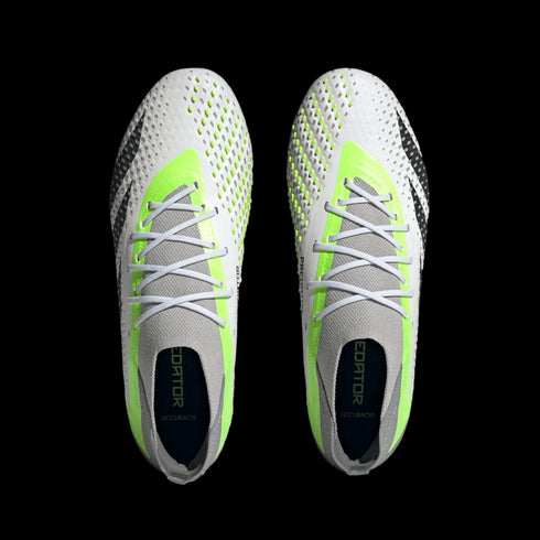 Adidas Predator Accuracy.1 Firm Ground Cleats GZ0035