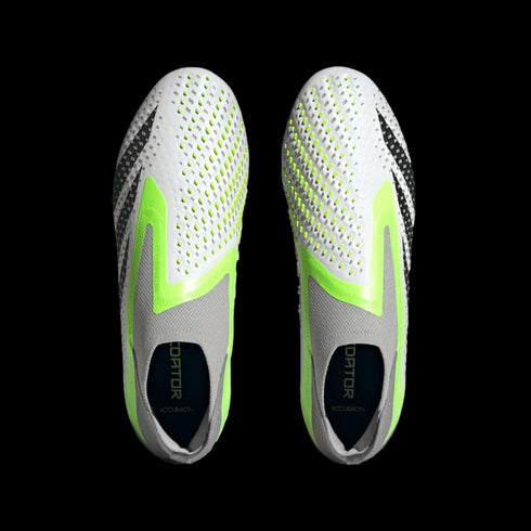 Adidas Predator Accuracy+ Firm Ground Cleats GZ2604