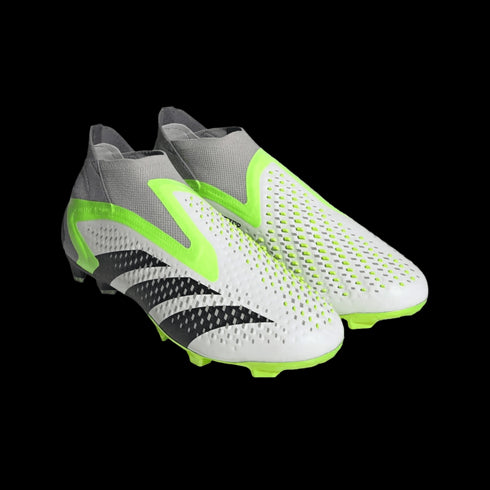 Adidas Predator Accuracy+ Firm Ground Cleats GZ2604