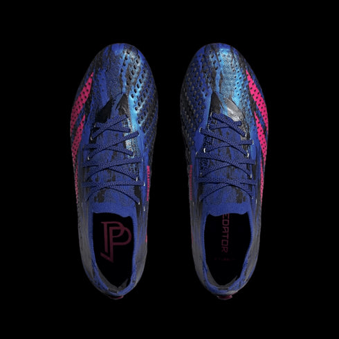 Adidas Predator Accuracy.1 Pogba Low Firm Ground Cleats H03772