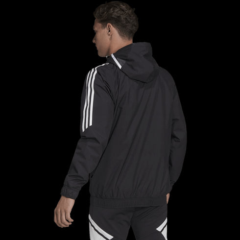 Adidas Condivo 22 All Weather Jacket - Black H21268