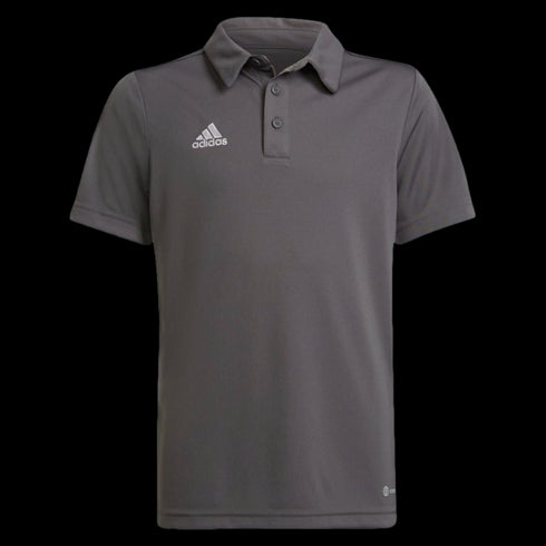 adidas Entrada 22 Polo Shirt - Grey H57486