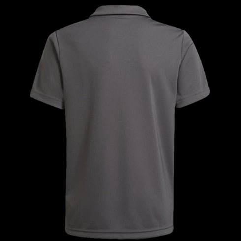 adidas Youth Entrada 22 Polo Shirt - Grey H57485
