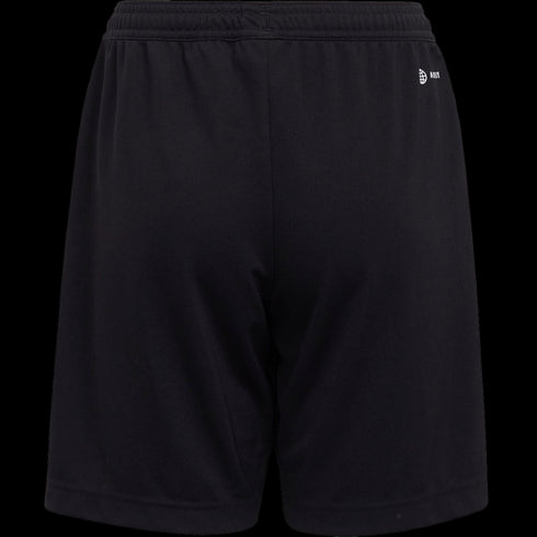 adidas Youth Entrada 22 Training Shorts - Black H57498