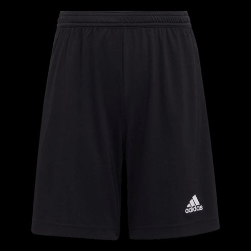 adidas Youth Entrada 22 Shorts - Black H57502