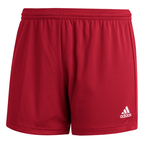 adidas Women's Entrada 22 Shorts - Red H57503