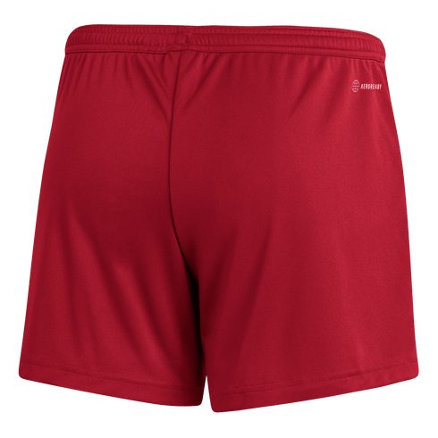 adidas Women's Entrada 22 Shorts - Red H57503